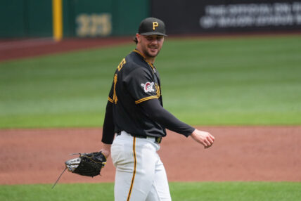 Paul Skenes, Pittsburgh Pirates
