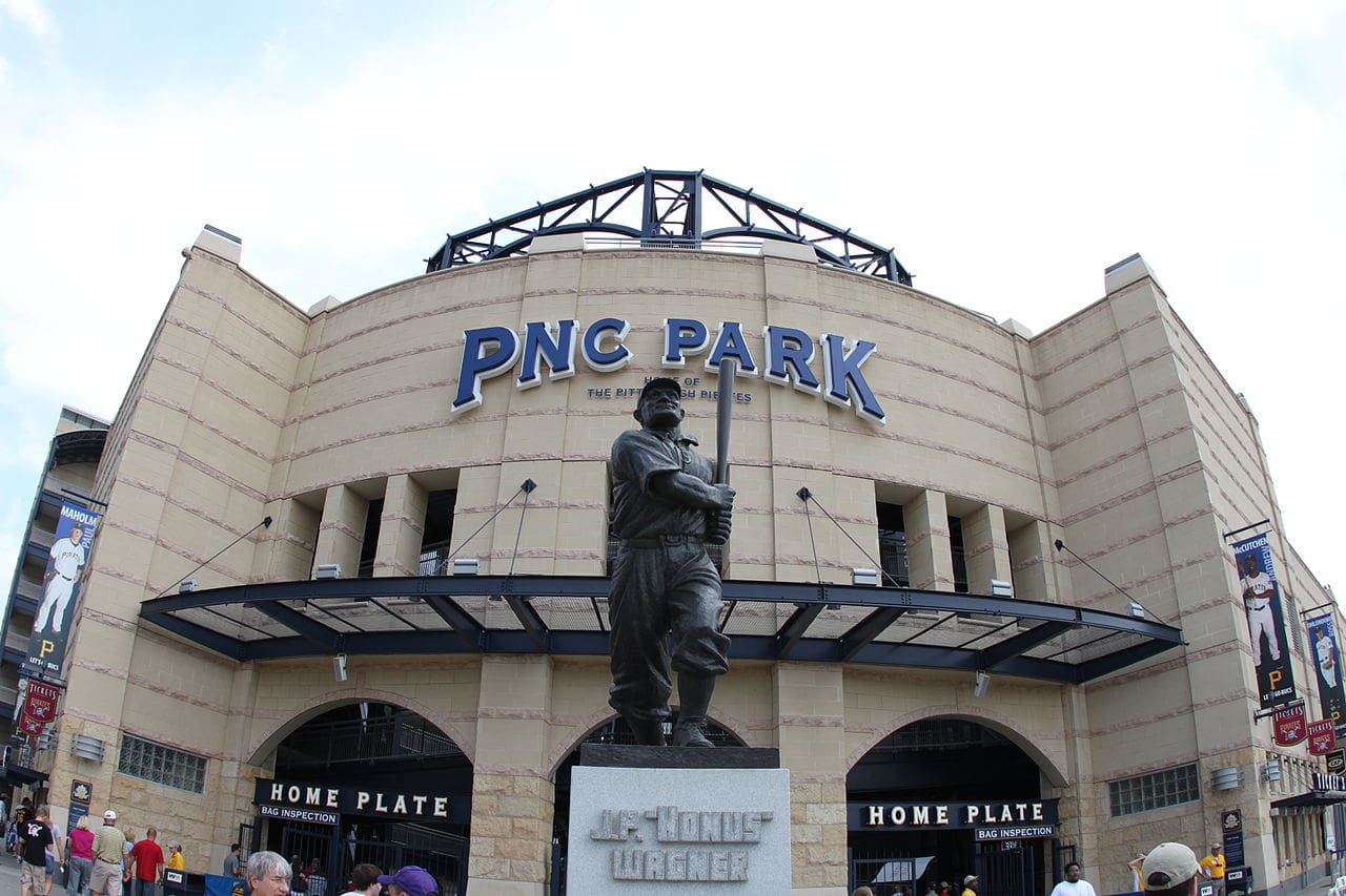 Pittsburgh Pirates, PNC Park