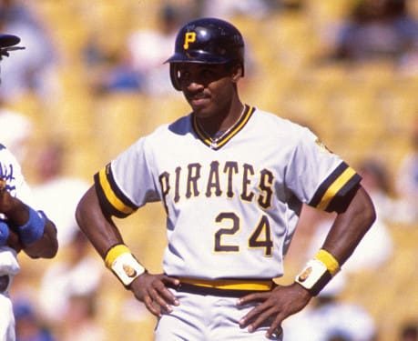 Pittsburgh Pirates, Barry Bonds