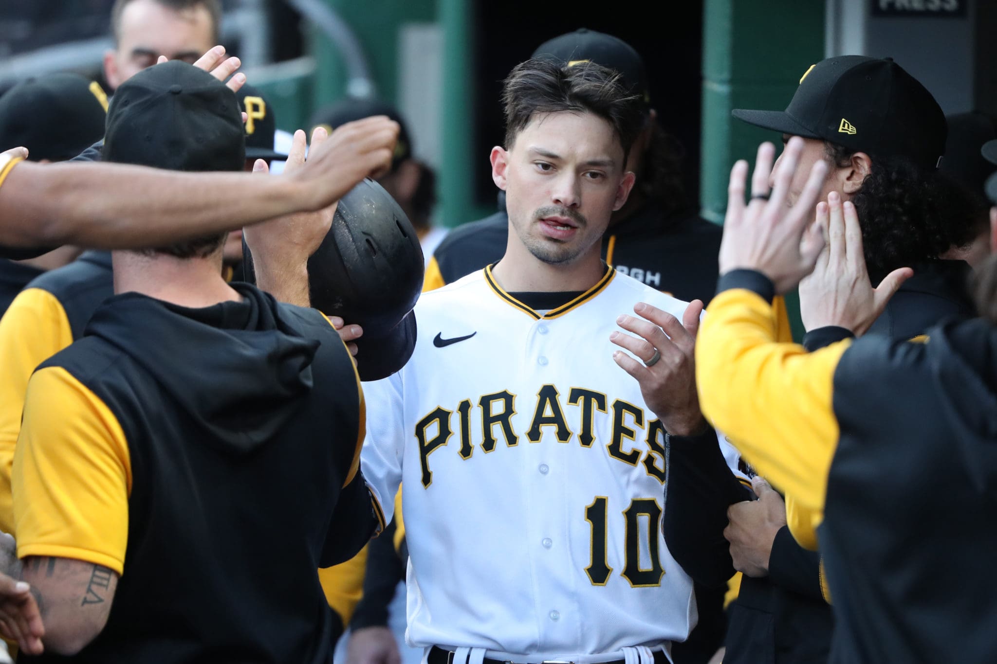 Report Pirates Unlikely To Trade Bryan Reynolds This Offseason Pittsburgh Baseball Now 3015