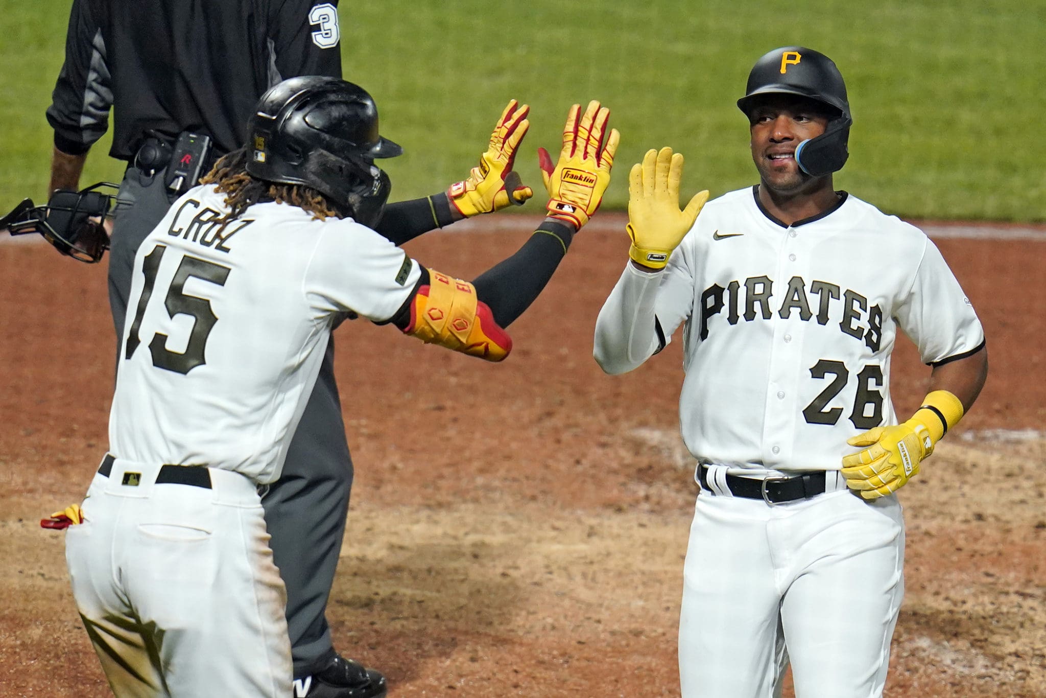 Pittsburgh Pirates, Miguel Andujar