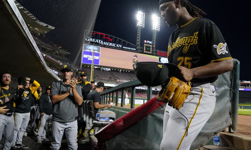 Perrotto: Pirates Shouldn't Pass on Rare Commodity