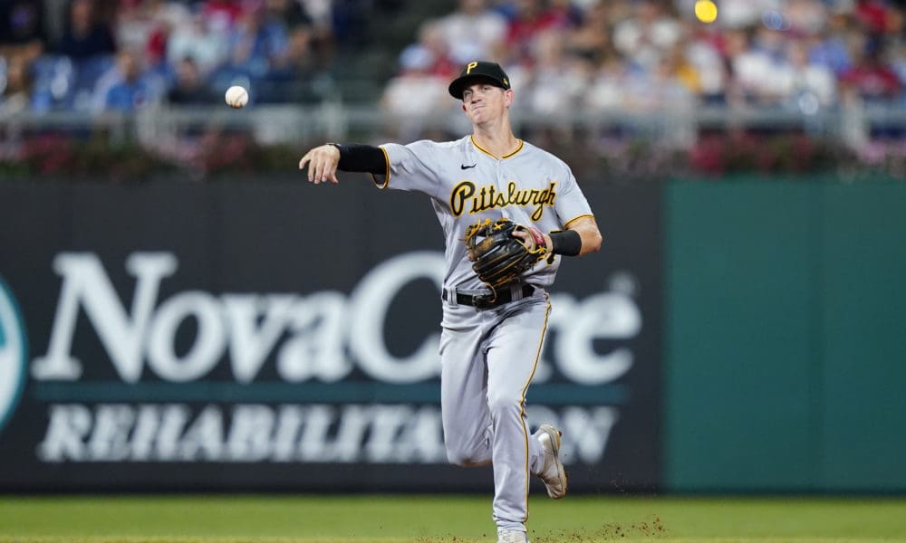 Demilio: Connor Joe Has Given Pirates More Than Bargained For