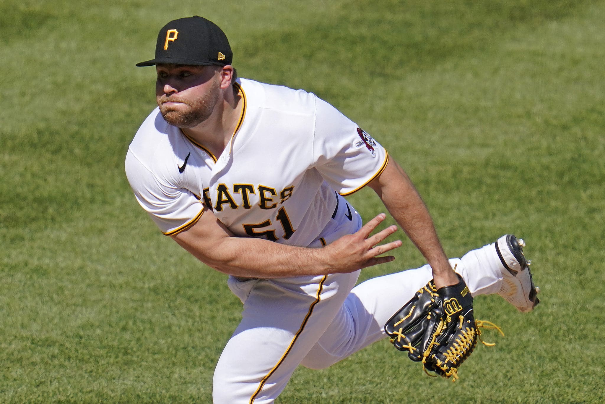 Pittsburgh Pirates, David Bednar