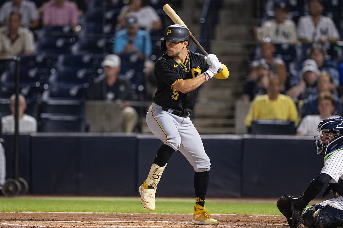 Pirates Prospects, Travis Swaggerty, Pittsburgh Pirates