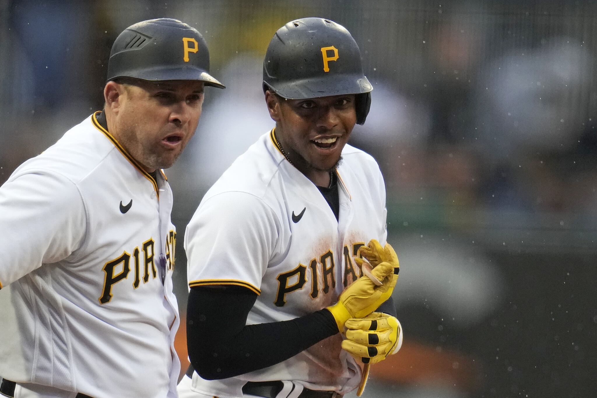 Pittsburgh Pirates, Ke'Bryan Hayes