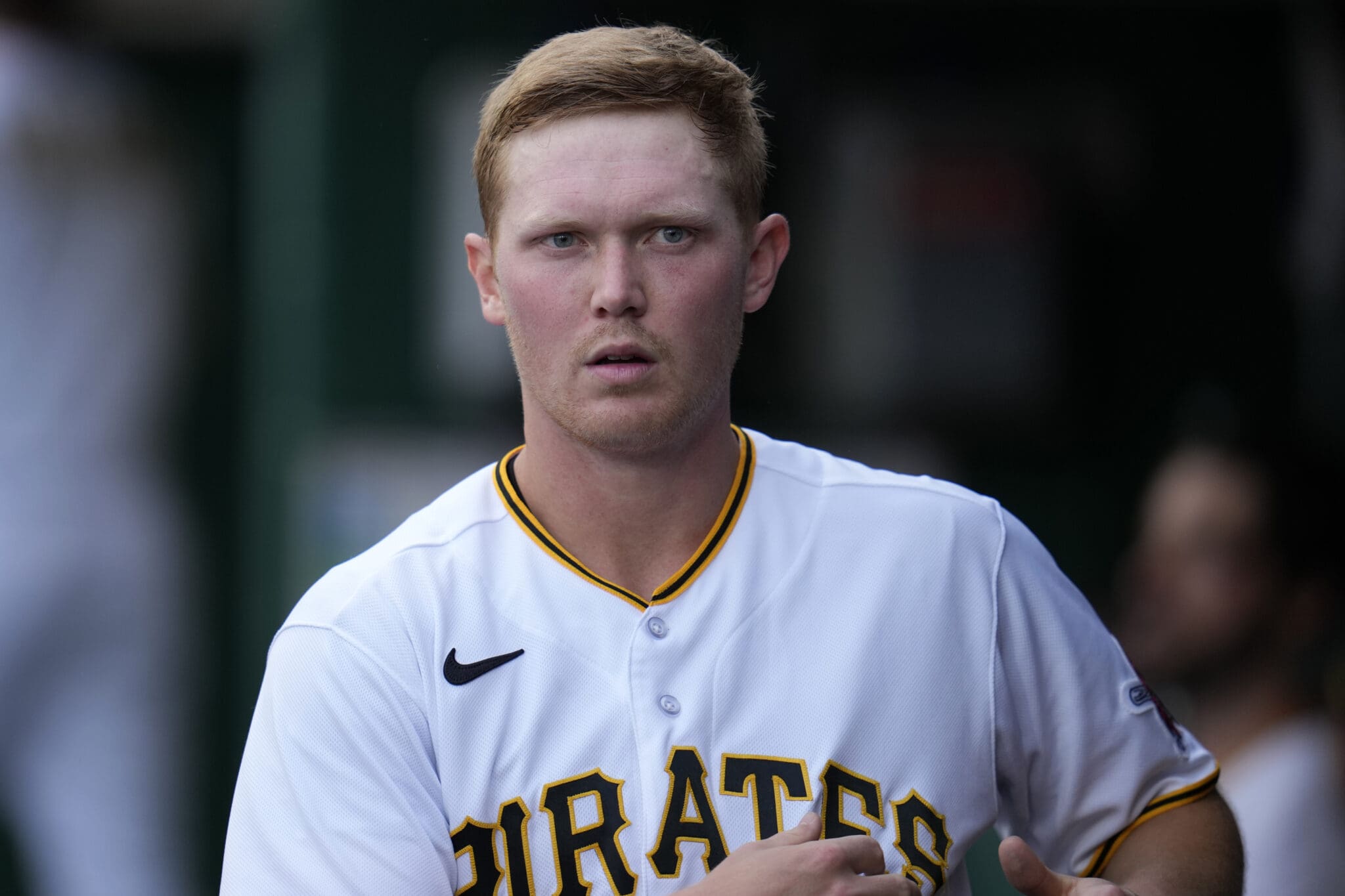 Mitch Keller, Pittsburgh Pirates