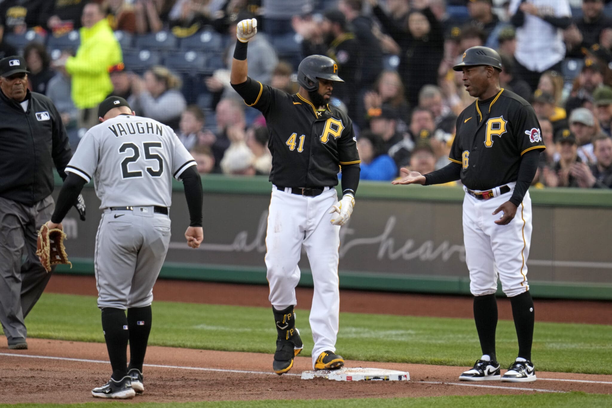 Pirates add Santana looking for power, veteran presence - The San