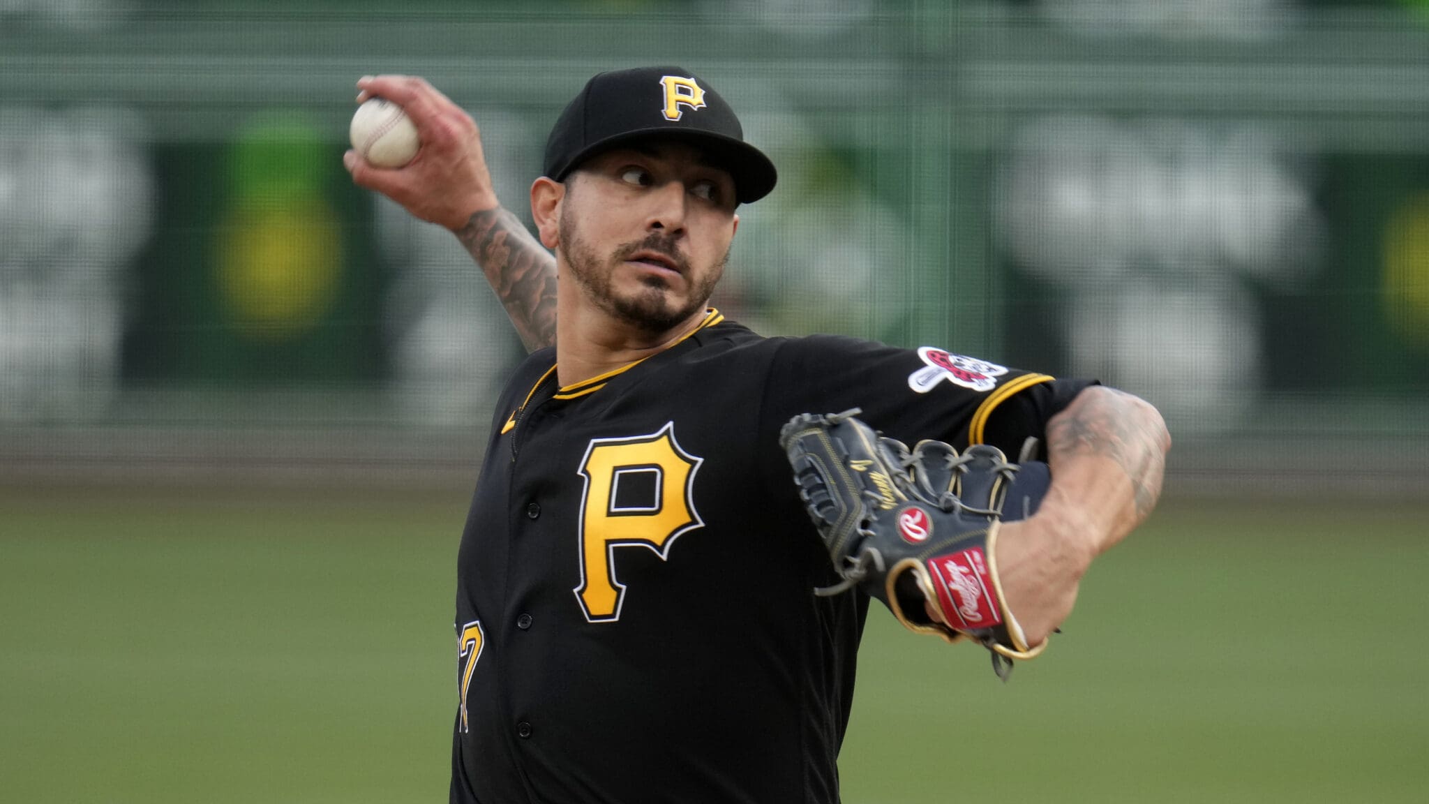 Pittsburgh Pirates, Vince Vealasquez