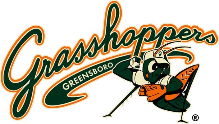 Pirates Prospects, Greensboro grasshoppers