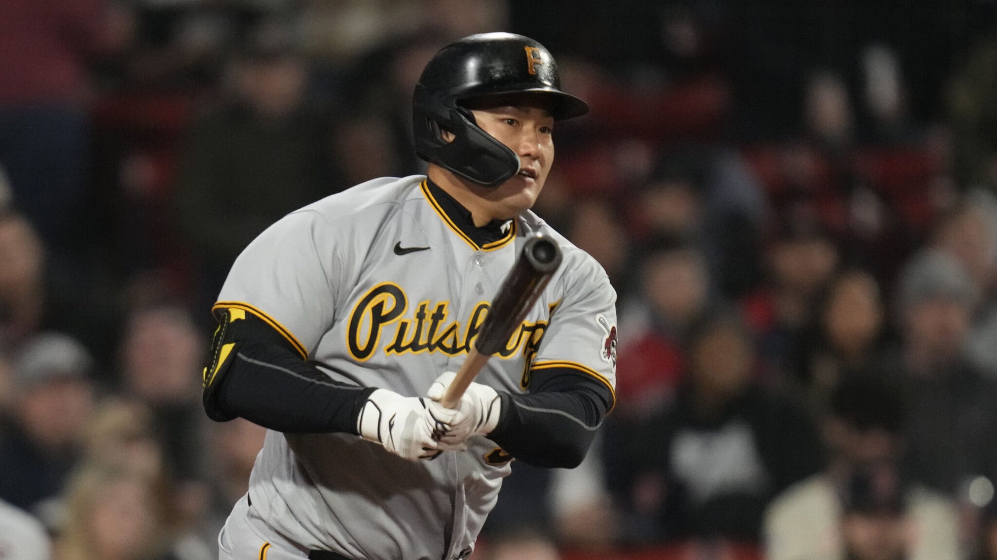 Ji Man Choi, Pittsburgh Pirates