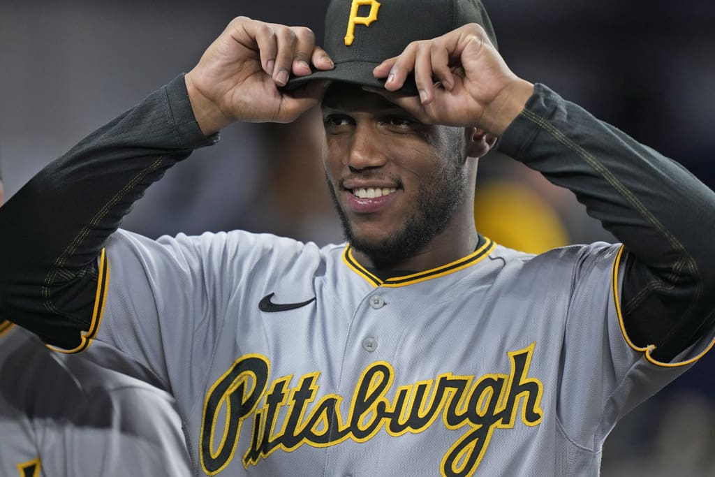 Pittsburgh Pirates- Roansy Contreras