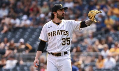 Pirates Clobbered by Cubs 11-3 Despite Two HRs From Jack Suwinski