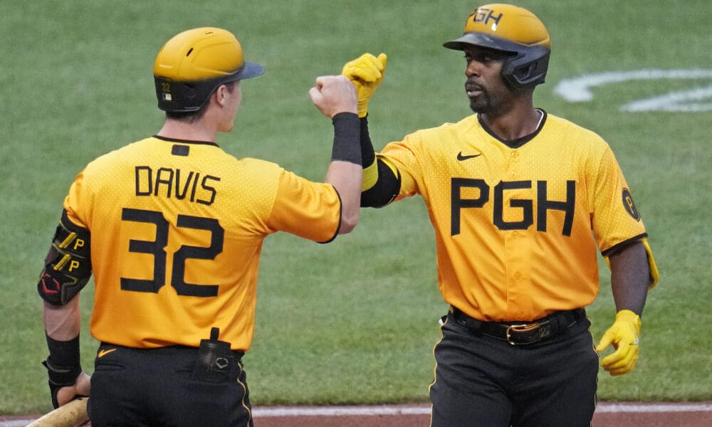 Andrew McCutchen Is Thriving in Return to Pittsburgh Pirates - The