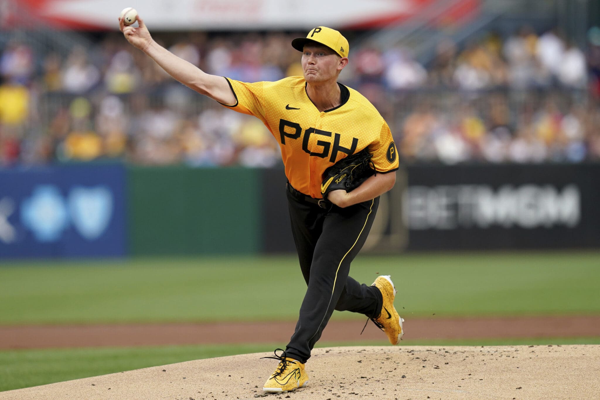 Pirates Preview: Sunday Doubleheader With Cincinnati