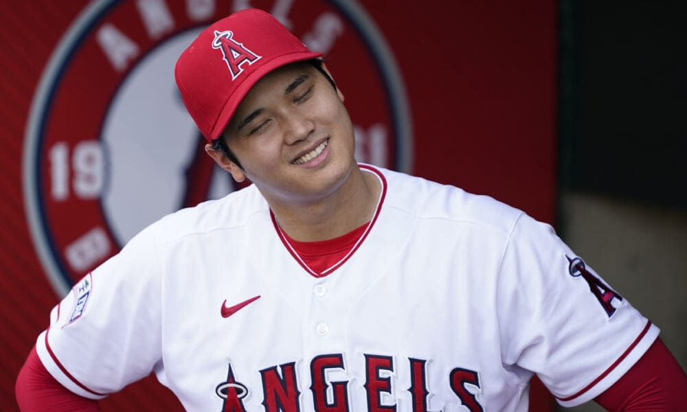Shohei Ohtani MLBPA Los Angeles Baseball Player California T-Shirt