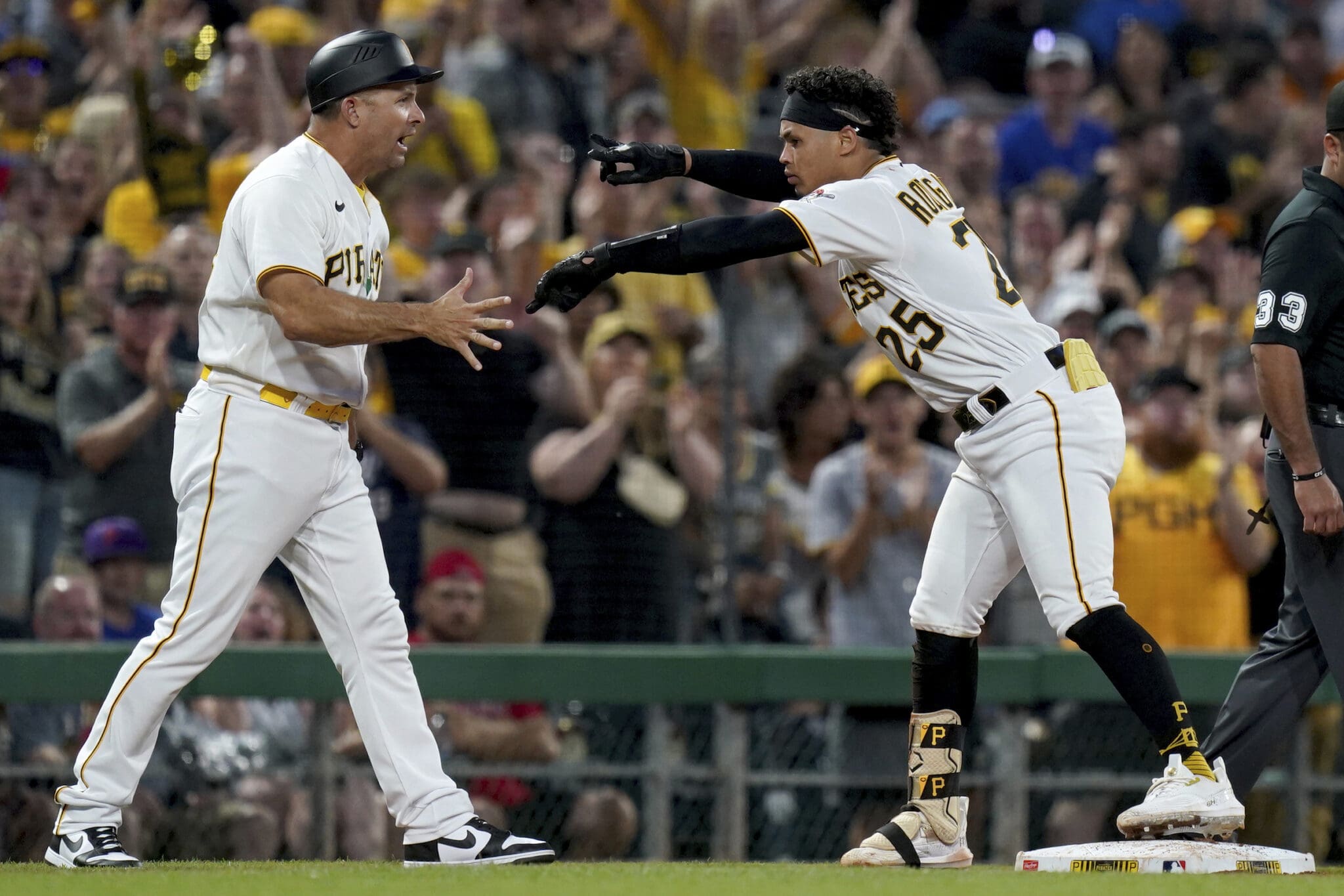 Pirates Pup Night at PNC Park 