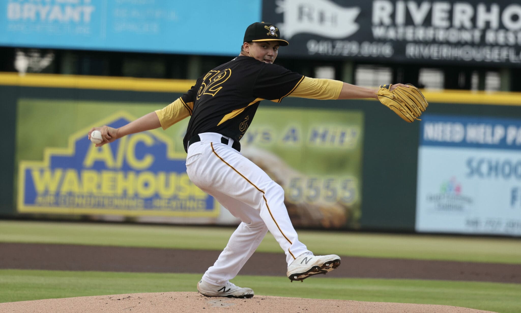 Anthony Solometo, Pirates prospects, Pittsburgh Pirates
