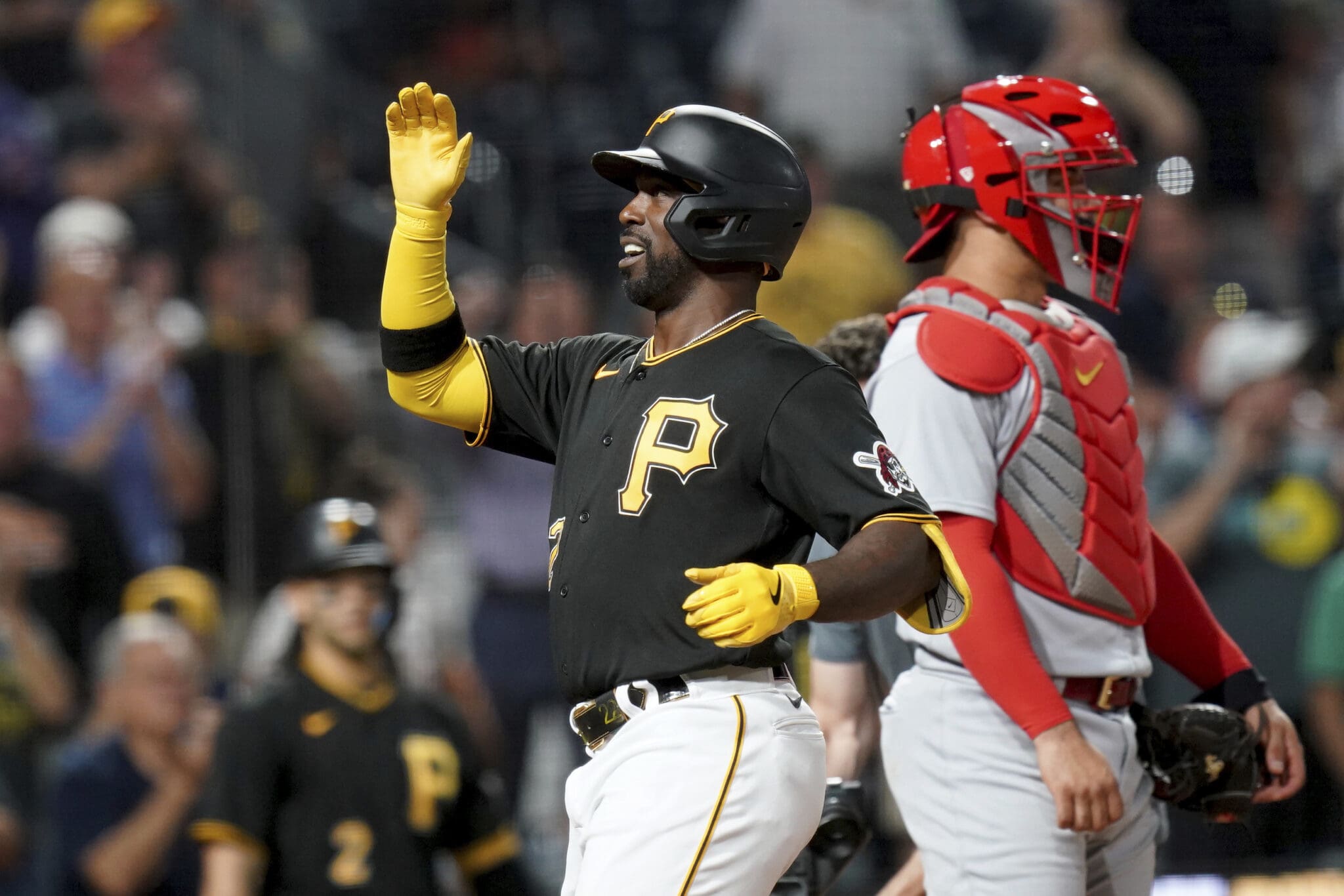 Who is Andrew Mccutchen Wife? Know Everything About Andrew
