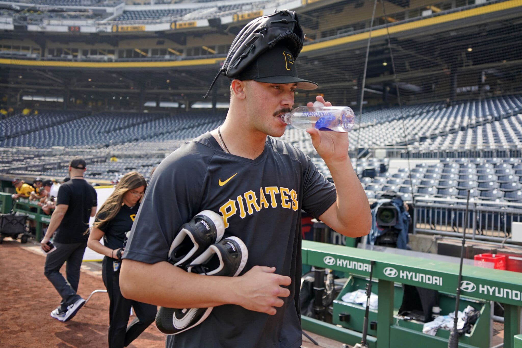 Analysis: 5 thoughts on how the Pirates opened the MLB draft