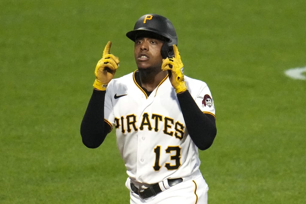 Pirates' Oneil Cruz out at least 4 months with broken ankle