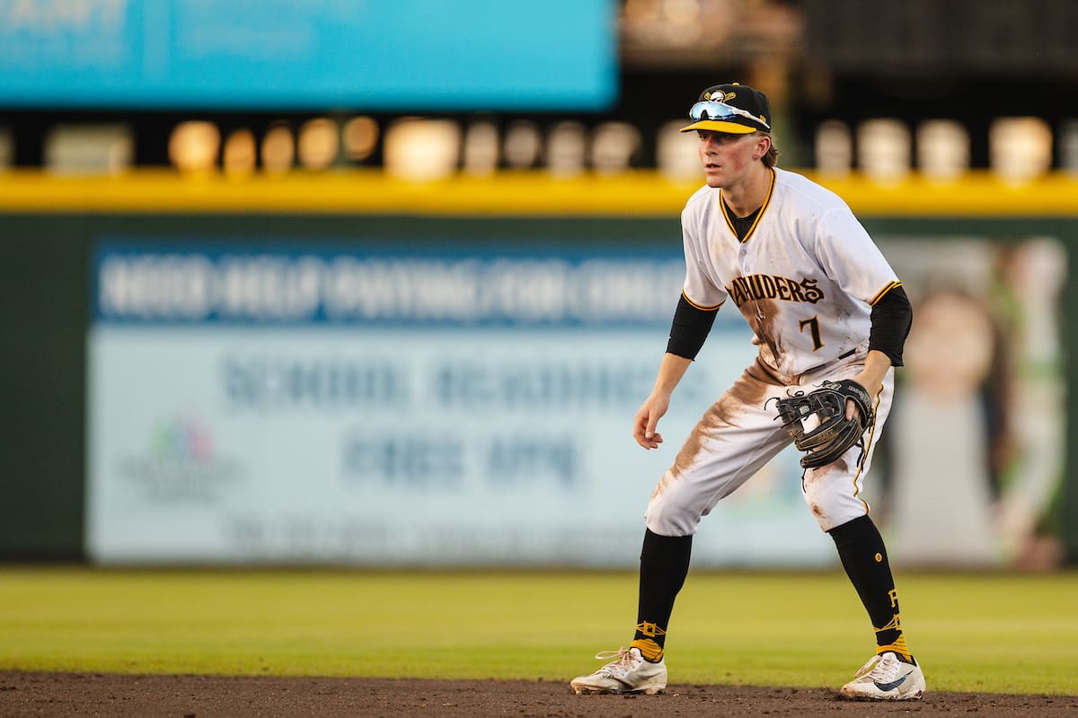 Mitch Jebb, Pittsburgh Pirates, Pirates prospects