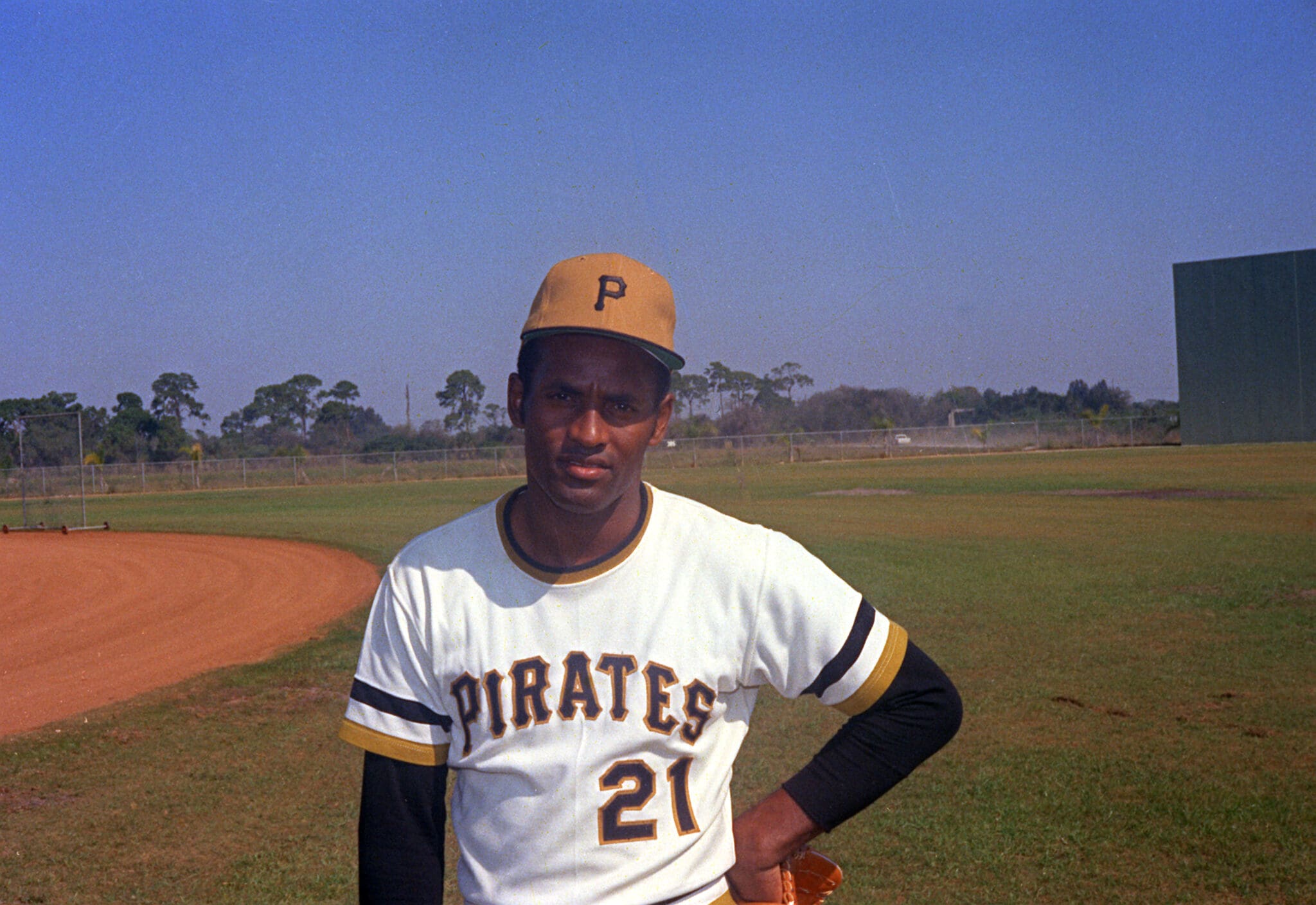 Roberto Clemente, Pittsburgh Pirates