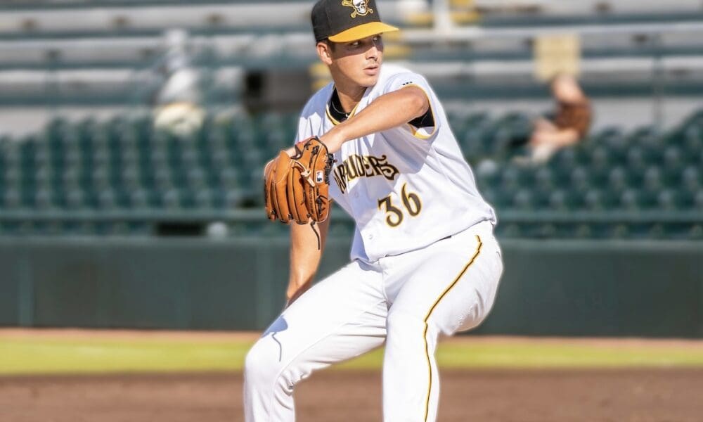 Pirates Prospect Profile: Thomas Harrington Has Come Long Way in Short Time  | Pittsburgh Baseball Now