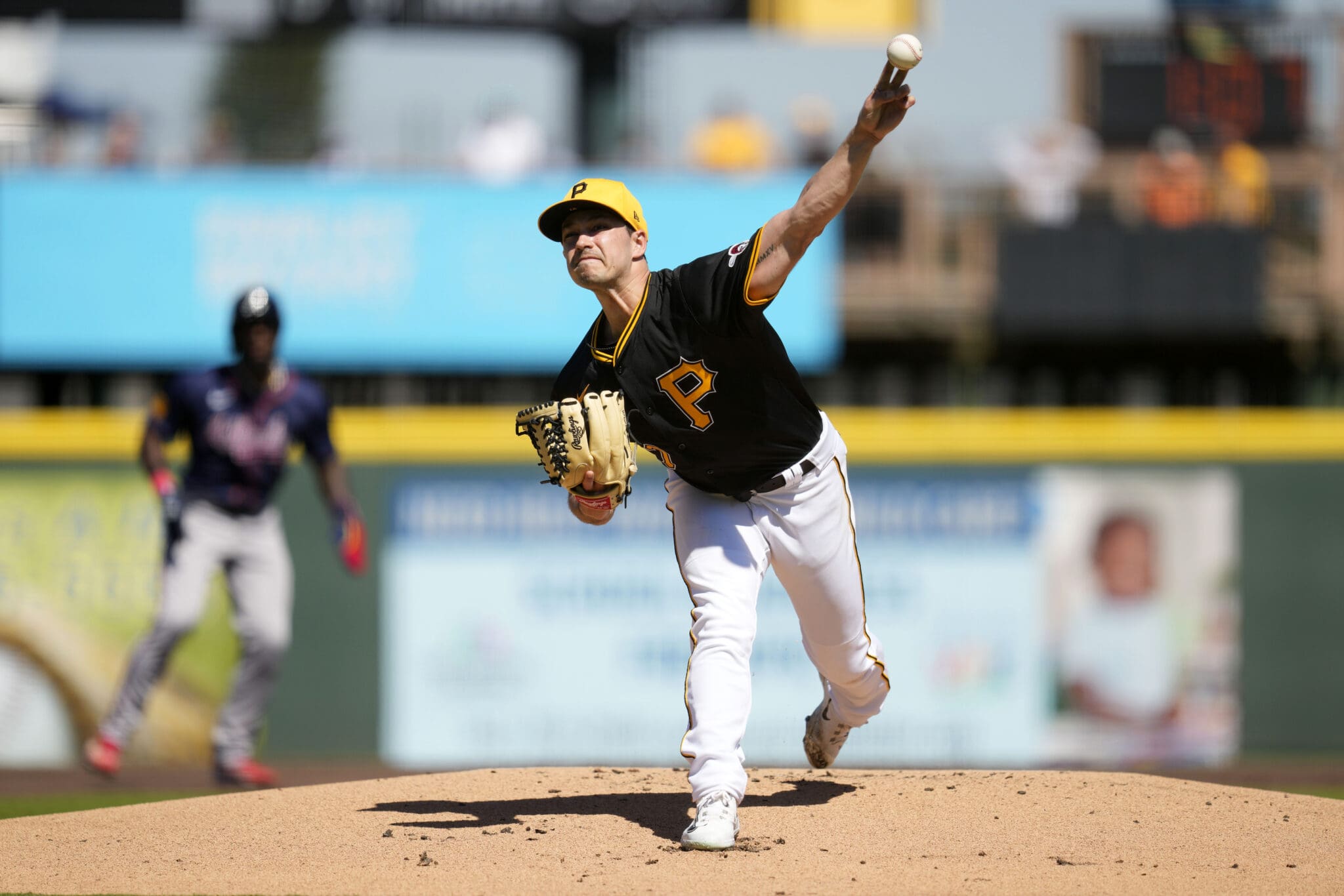 Pittsburgh Pirates, Marco Gonzales