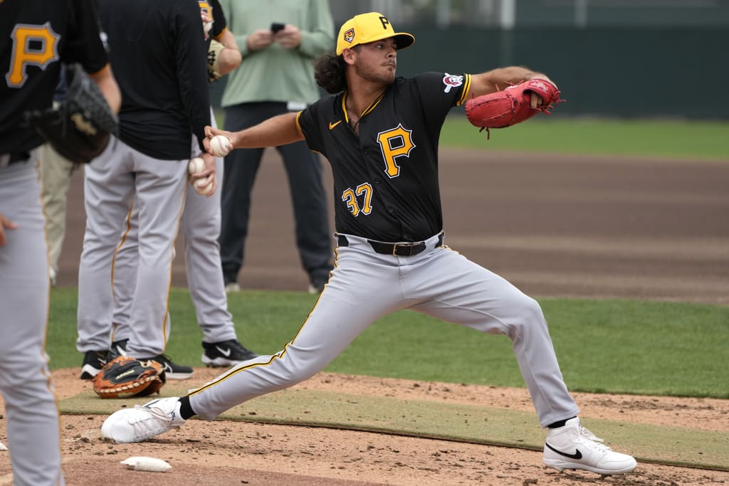 Pirates Prospect Watch Pitching Shines, Bats Cool Off