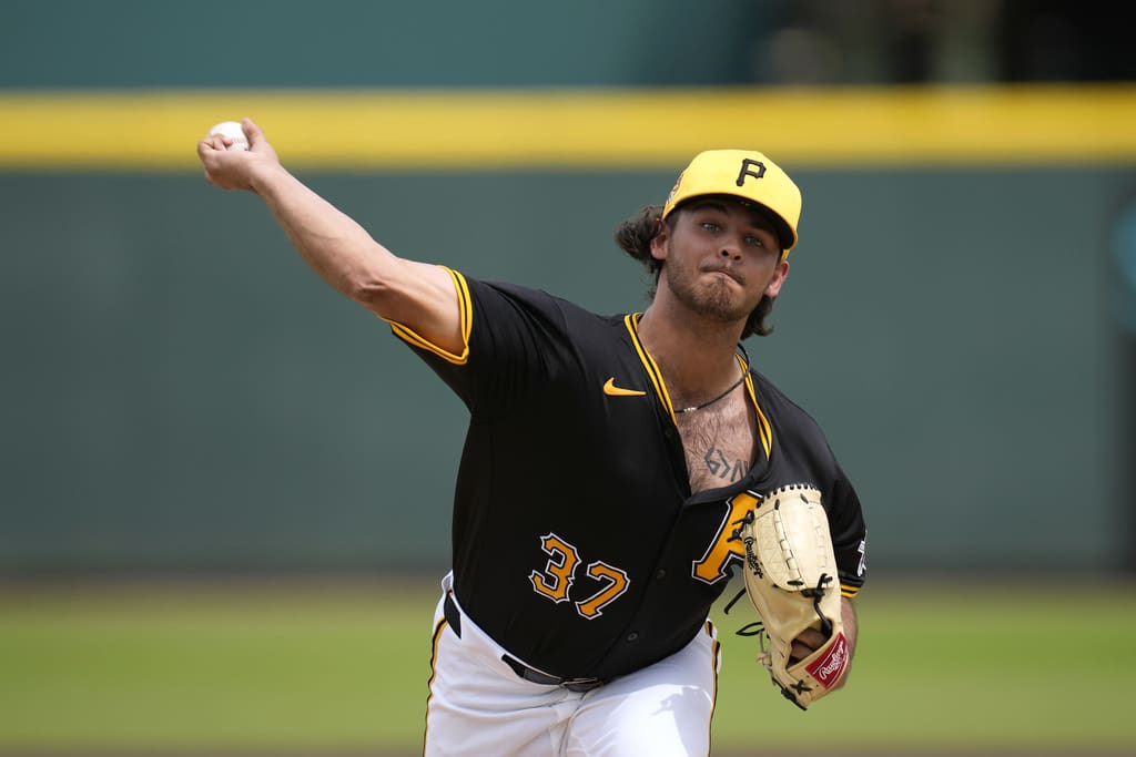 Perrotto: Pirates' Biggest Weakness Might Not be Such a Weakness