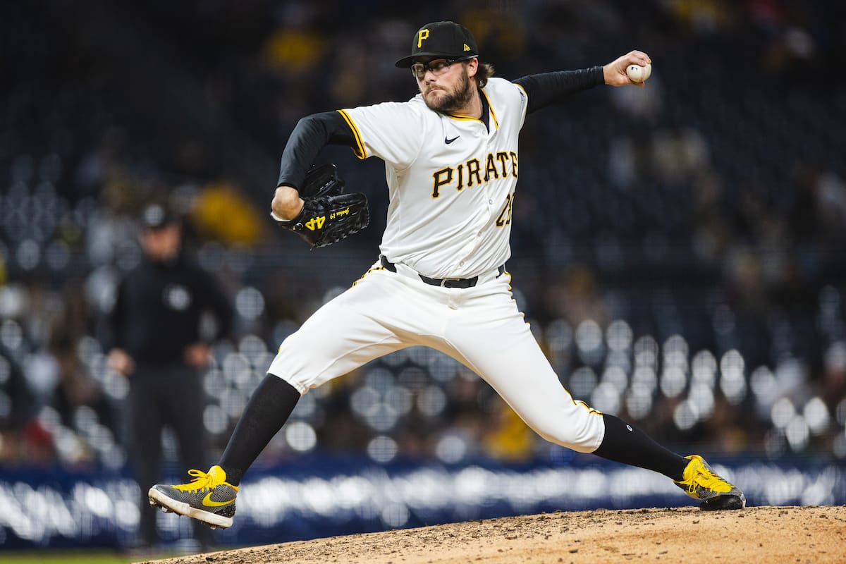 Josh Fleming, Pittsburgh Pirates