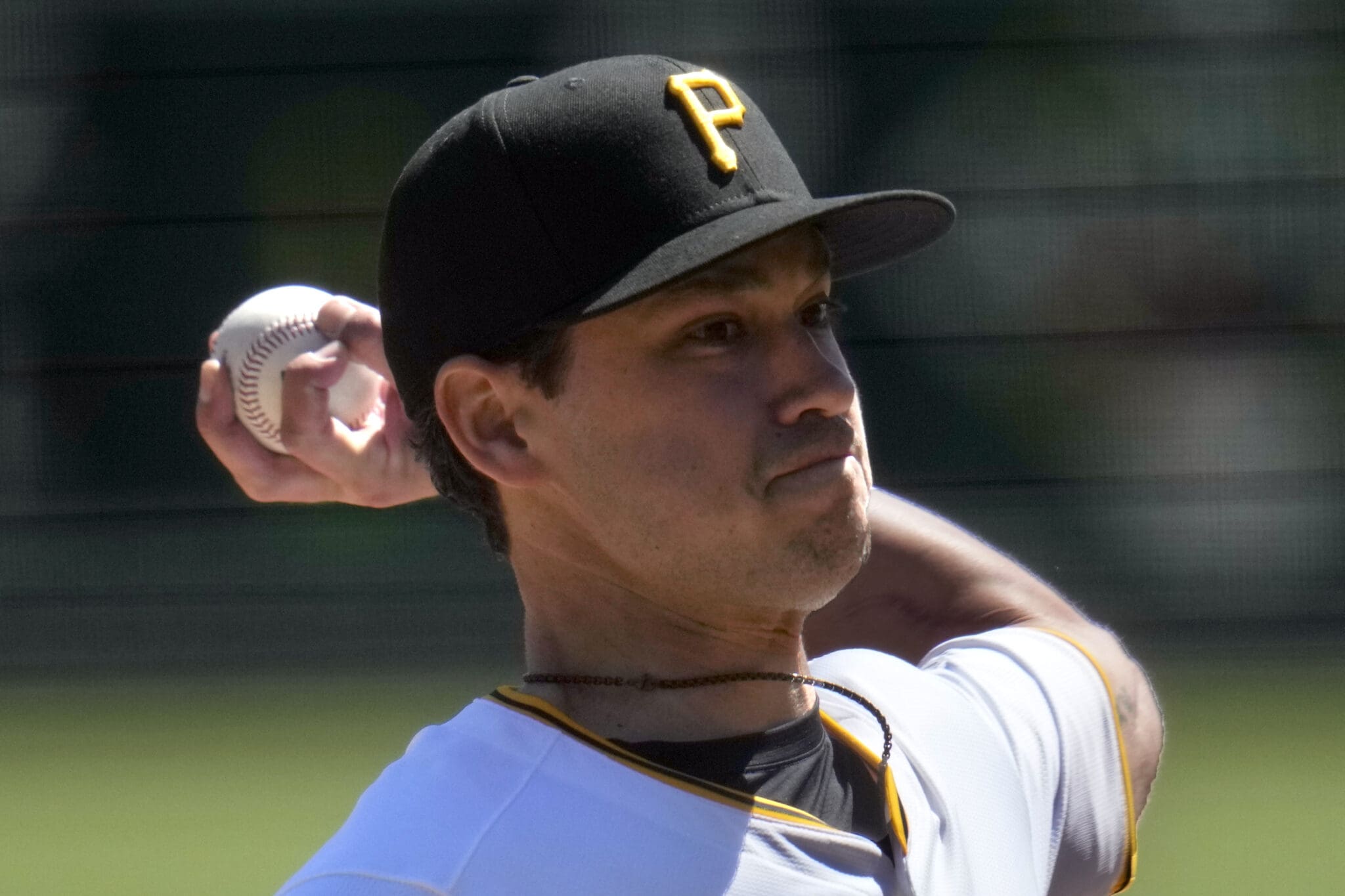 Marco Gonzales, Pittsburgh Pirates