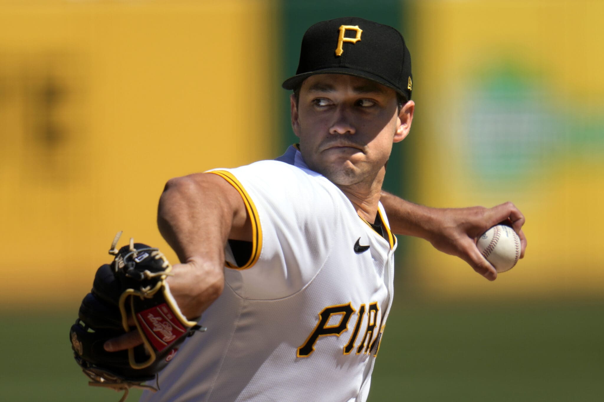Pittsburgh Pirates, Marco Gonzales
