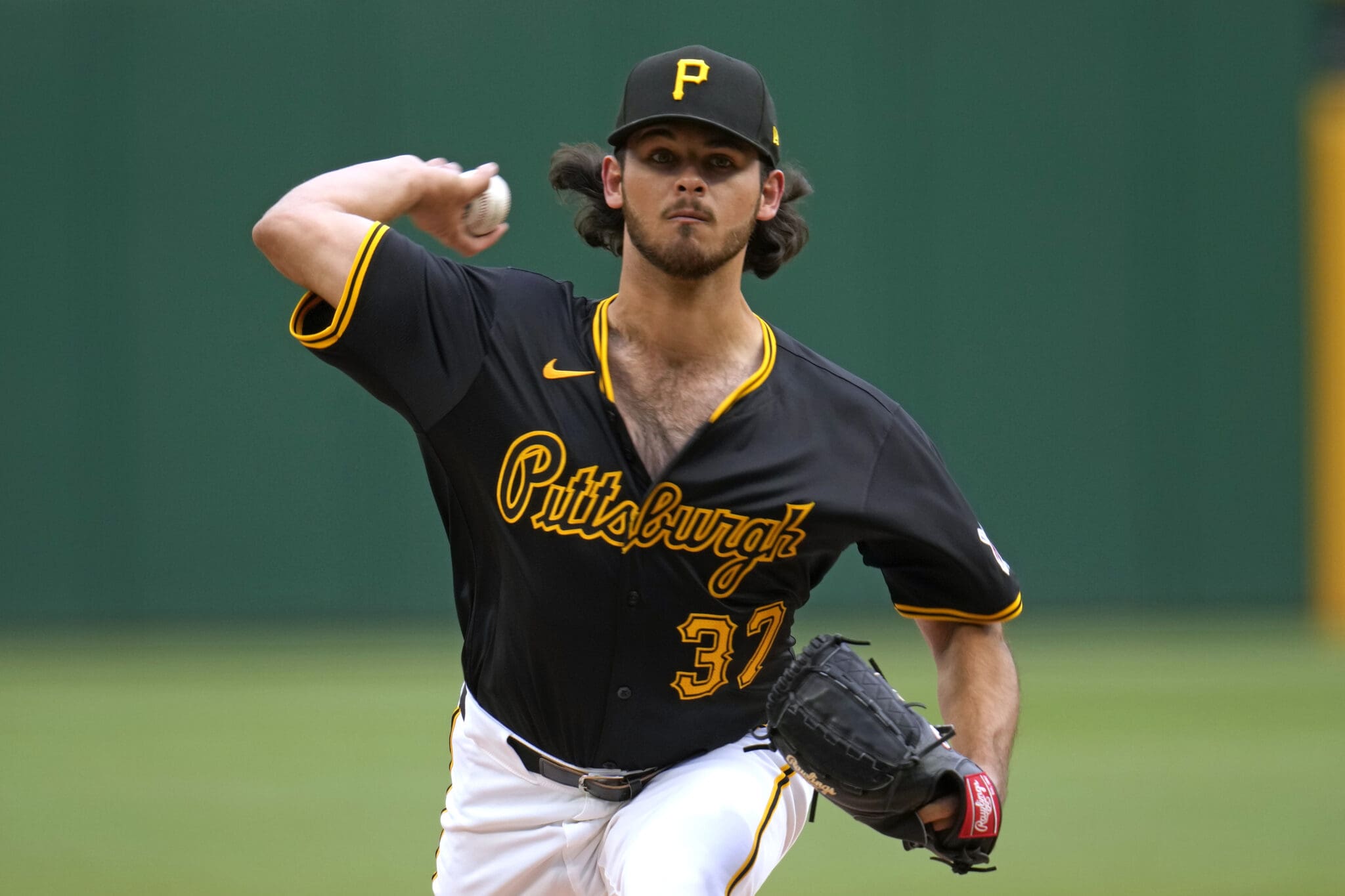 Jared Jones, Pittsburgh Pirates