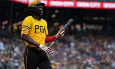 Oneil Cruz, Pittsburgh Pirates