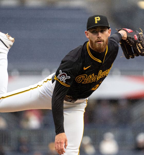 Pittsburgh Pirates, Mike Burrows