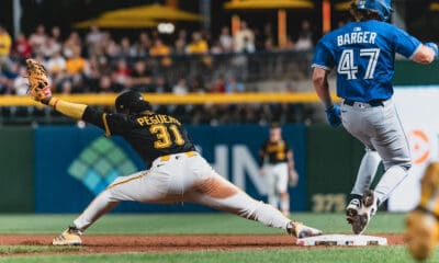 Liover Peguero, Pittsburgh Pirates