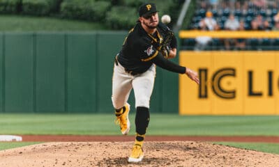 Paul Skenes, Pittsburgh Pirates